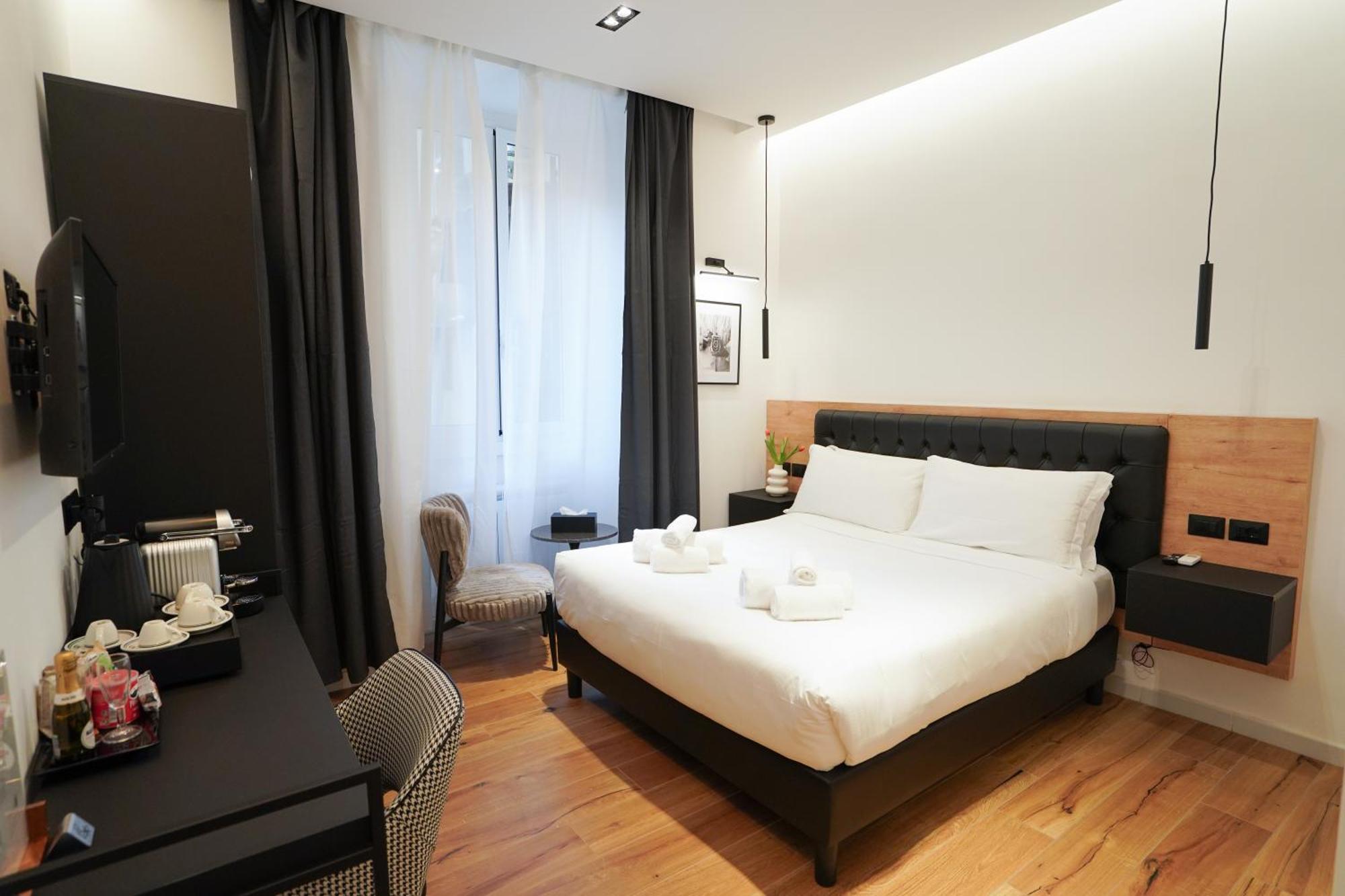 No Man'S Land Guesthouse Rome Room photo
